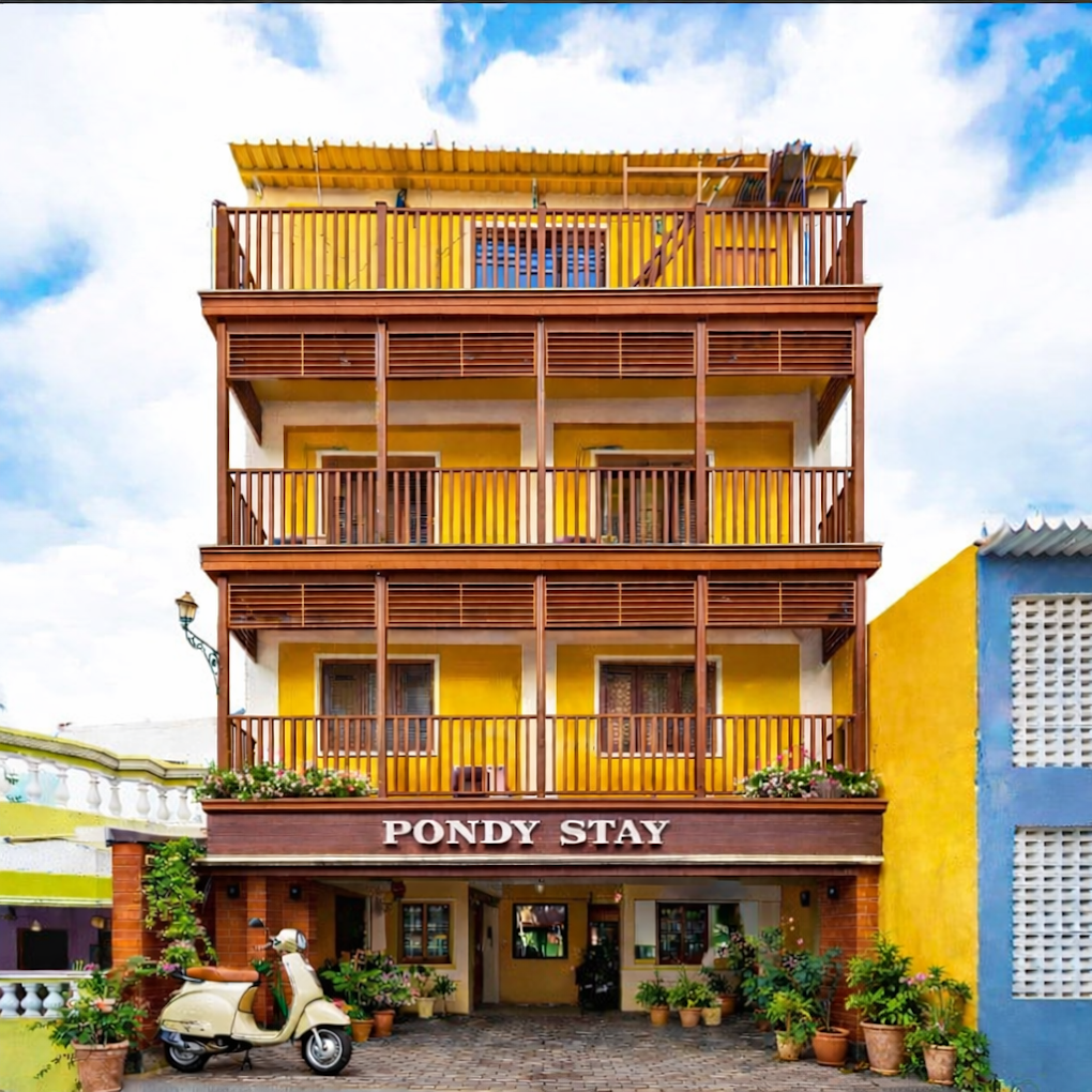 Our Hotel