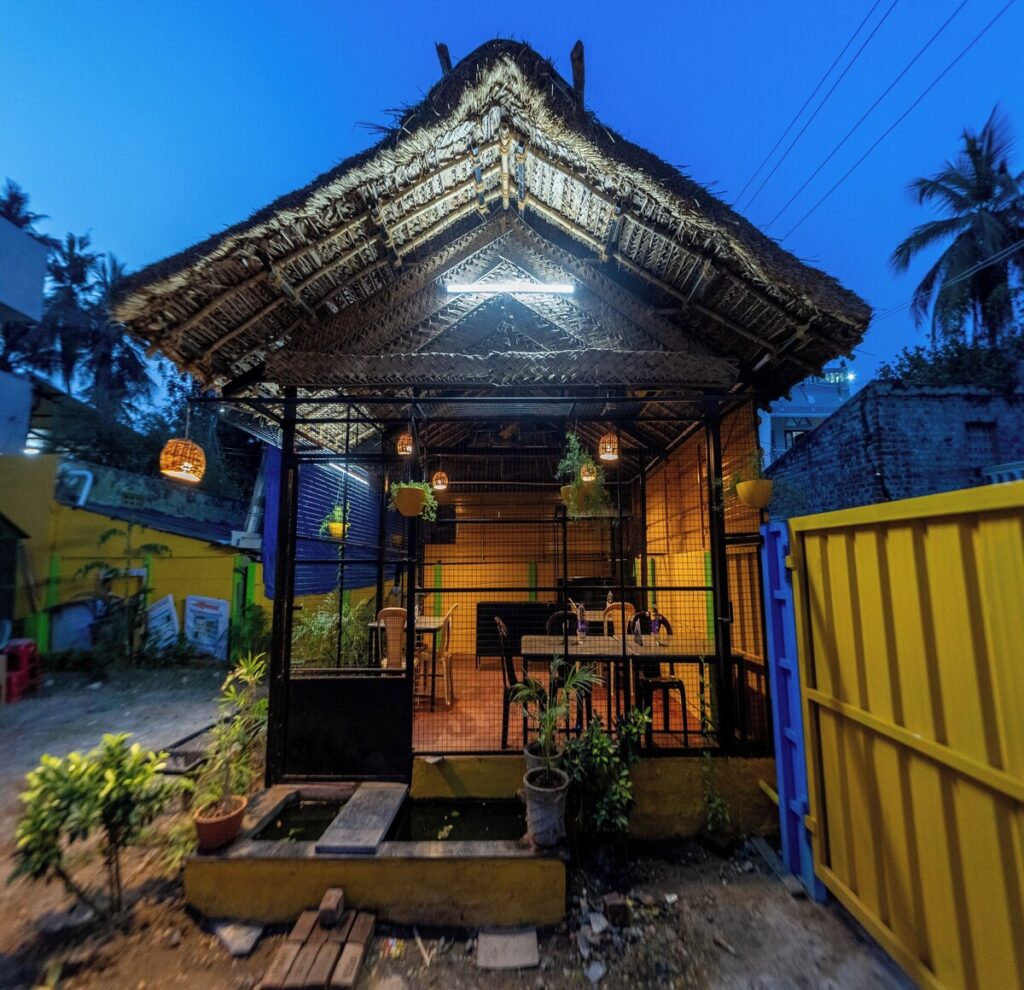 Pondy Stay