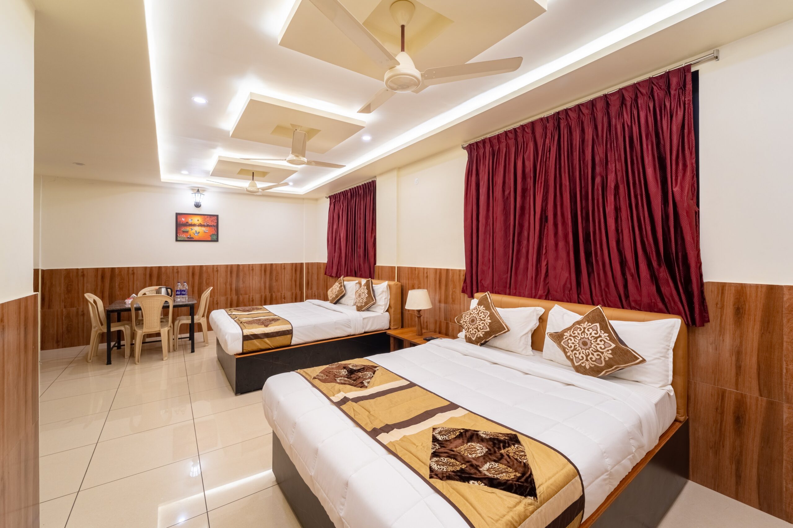Family Suite Room in Pondicherry